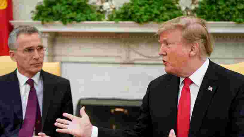 Donald Trump a dit que son père était né en Allemagne mais c'est faux
