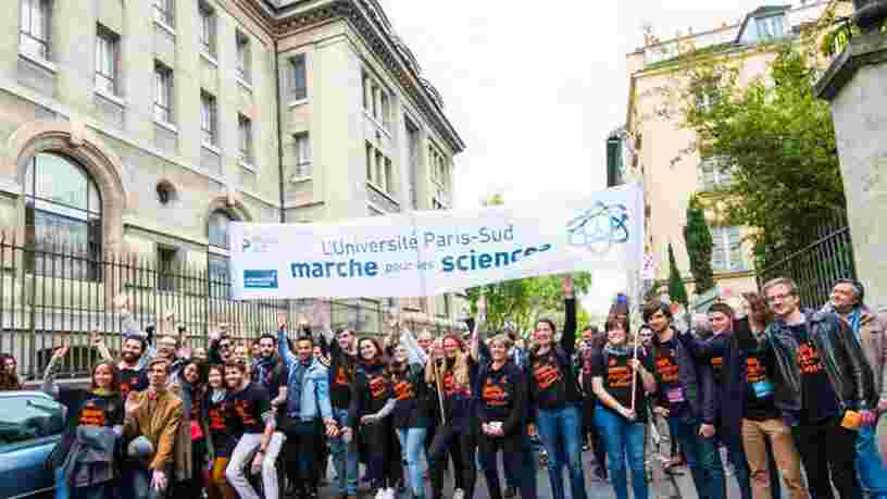 La France reste loin derrière les Etats-Unis et la Chine dans le très regardé classement de Shanghai — mais il y a 3 universités tricolores qui se distinguent