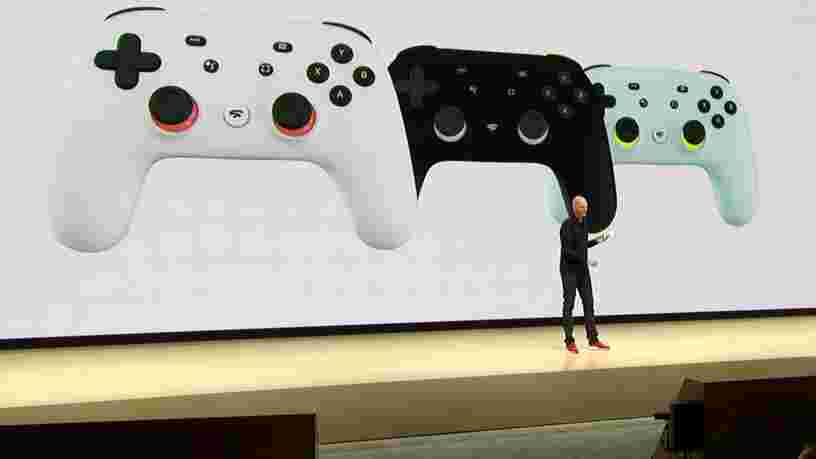 Google Stadia, Microsoft xCloud, Shadow... Le marché du jeu vidéo sans console ni PC va exploser d'ici 2023
