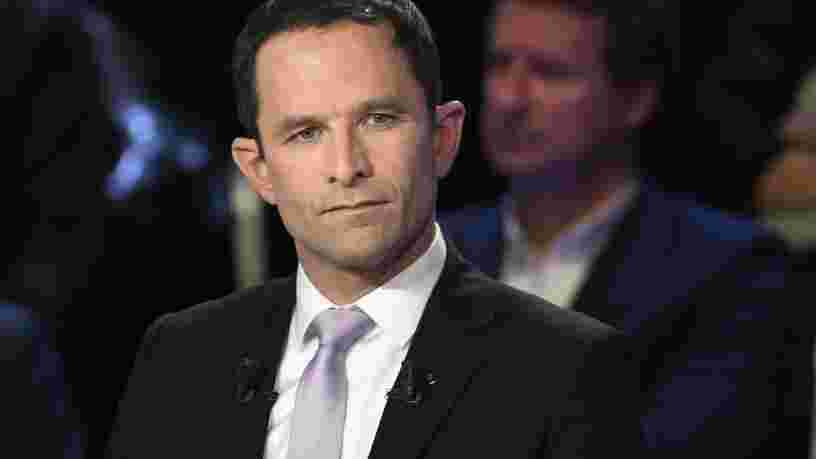 Benoît Hamon considère que les voitures autonomes menacent notre libre-arbitre