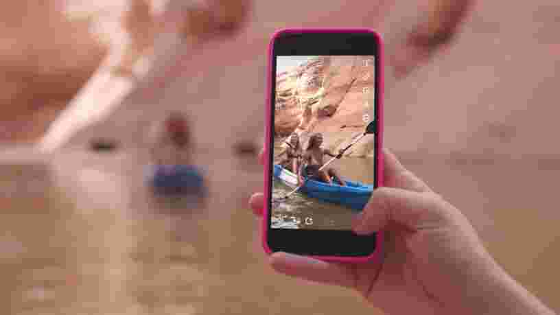 Les internautes adorent les stories sur Instagram — Snapchat invente une nouvelle fonction pour tenter de les retenir