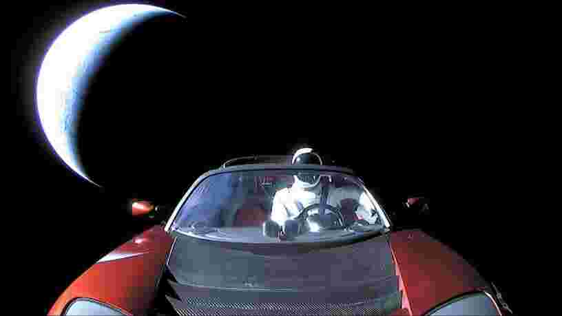 La nouvelle responsable de la protection planétaire de la NASA dit qu'elle ne veut pas 'd'autre Roadster rouge, là haut, en orbite'