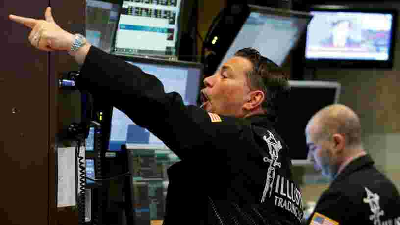 Les geeks prennent le pouvoir à Wall Street