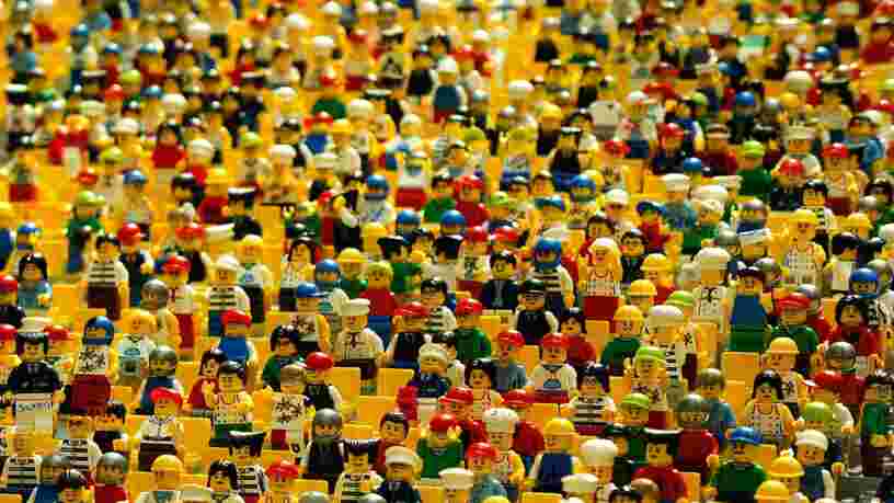 Lego, Rolex, Netflix... les 25 entreprises qui ont la meilleure réputation en France
