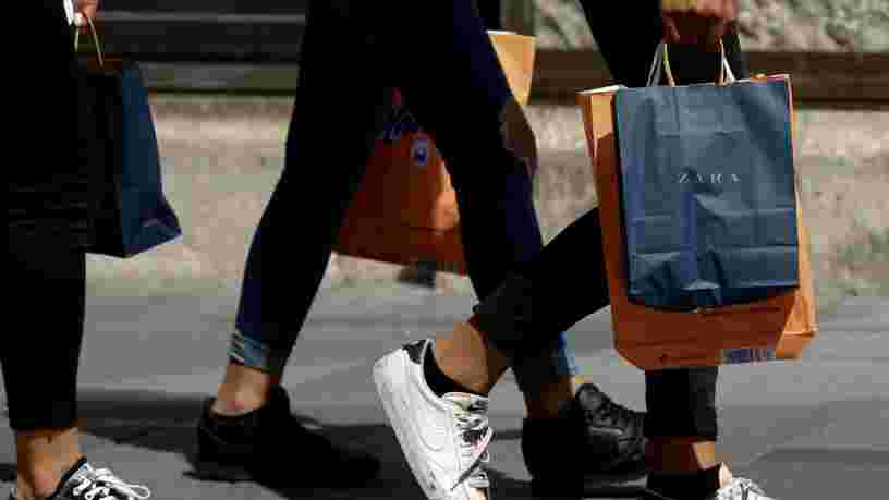 Il y a un chiffre qui révèle à quoi ressemble la croissance rapide du propriétaire de Zara sur le terrain