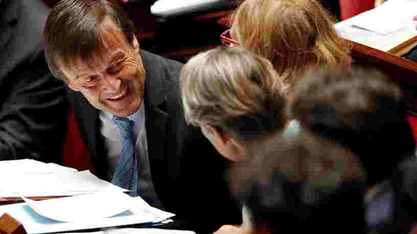 L'action EDF s'enflamme en Bourse après des déclarations de Nicolas Hulot