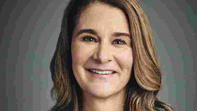 Melinda Gates a des conseils à donner aux parents stressés par leur boulot