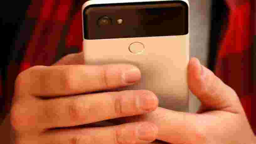 Google pourrait repartir à l'assaut de l'iPhone X avec un téléphone Pixel 3 repensé et amélioré