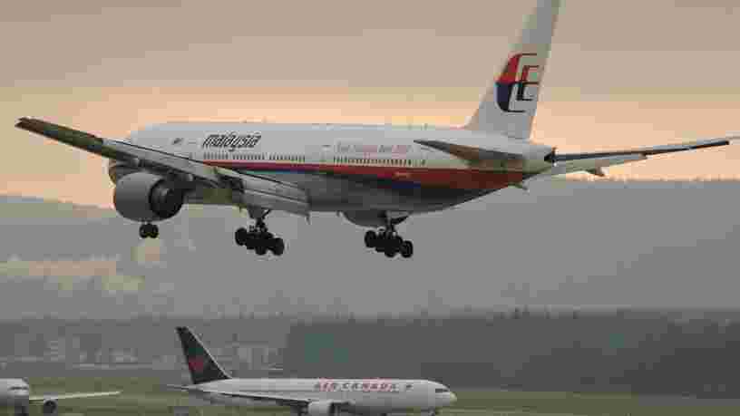 Crash du MH370 : la thèse du suicide du pilote évoquée