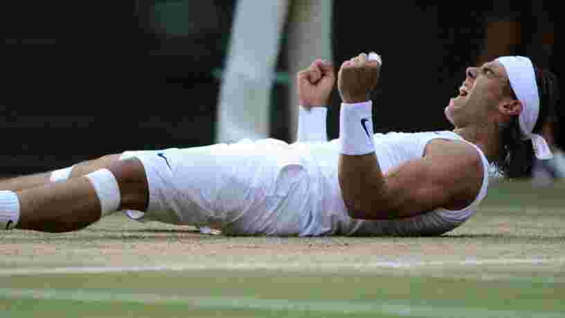 Une IA va permettre d'identifier les matchs les plus spectaculaires à voir au tournoi de tennis de Wimbledon
