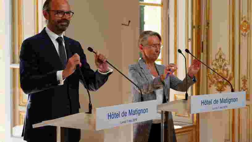 Edouard Philippe instaure une règle budgétaire à la SNCF que la France n'a jamais respectée depuis 40 ans
