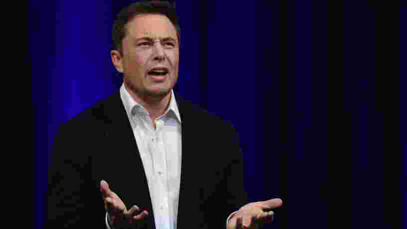 La Chine utilise un tweet d'Elon Musk pour faire sa propagande