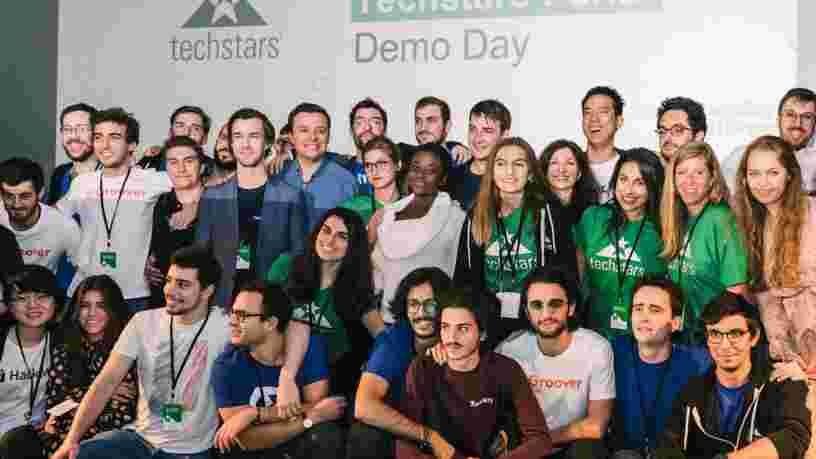 J'ai assisté à 11 pitchs de l'accélérateur Techstars qui a aidé 1500 startups à lever 6 Mds$ — et voici ce que j'ai appris sur la nouvelle génération de startuppeurs