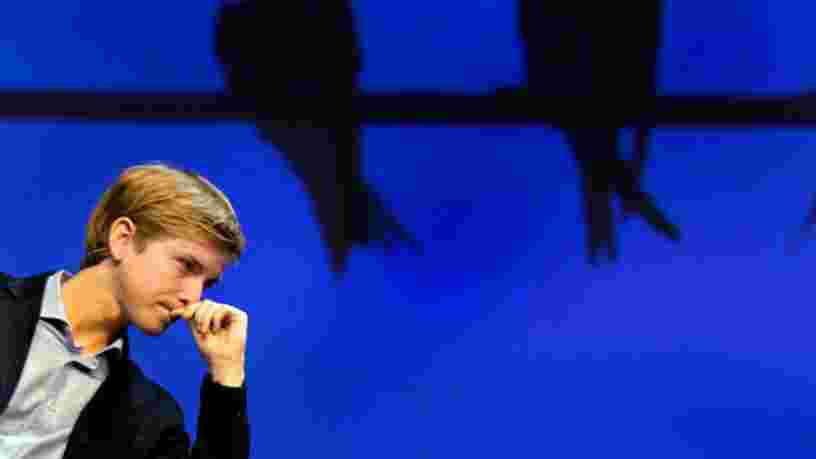 Un des cofondateurs de Facebook veut que les 1% d'Américains les plus riches financent un revenu universel pour 90 millions de personnes