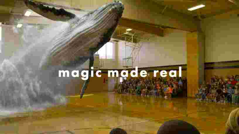 Magic Leap a levé 1,4 Md $ avec une technologie qui ne sera probablement pas utilisée dans le produit final