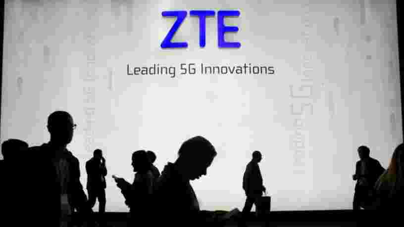 La raison d'être de l'entreprise tech chinoise ZTE est d'espionner les autres pays, selon un concurrent cité par des documents judiciaires