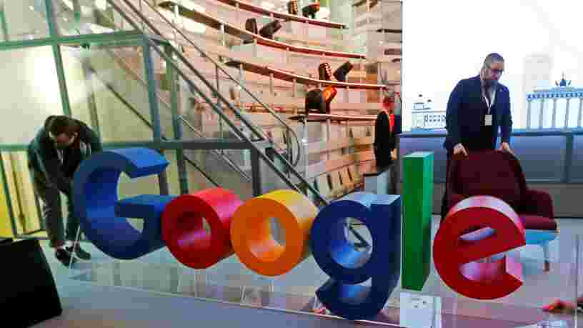 Les 7 choses à savoir dans la tech ce matin