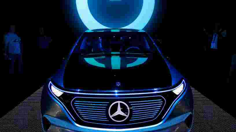 Les 10 voitures les plus innovantes — ou cool — présentées au Mondial de l'auto 2016