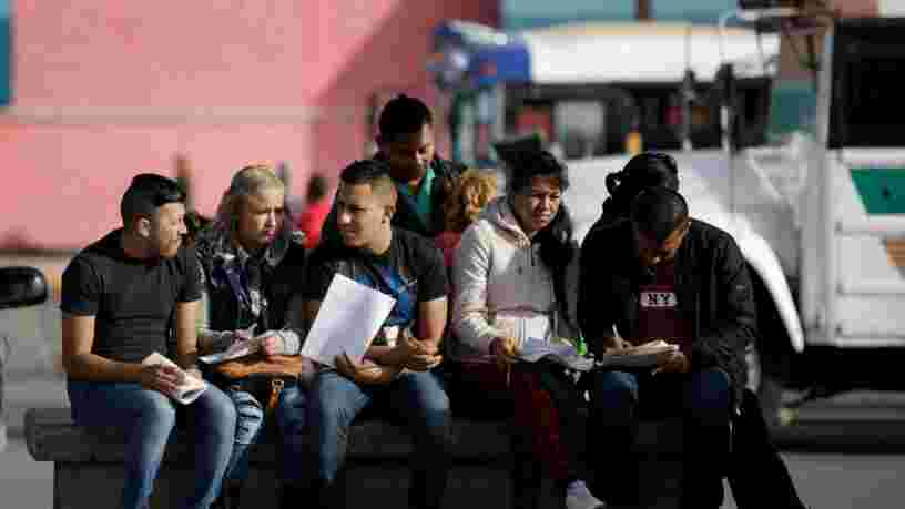 Le taux de chômage repart à la hausse au T3 — sauf chez les jeunes de moins de 25 ans