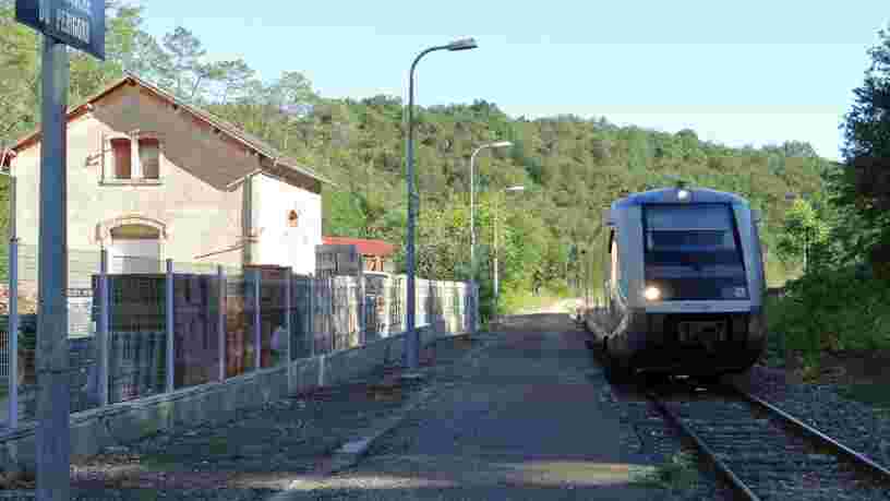 Le rapport SNCF prône le remplacement de 10.000 km de lignes de train par le bus — voici toutes celles qui sont visées
