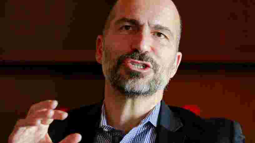 Uber pourrait commencer à livrer des repas par drones dès 2021 après que son DG déclare: 'Nous avons besoin de hamburgers volants'