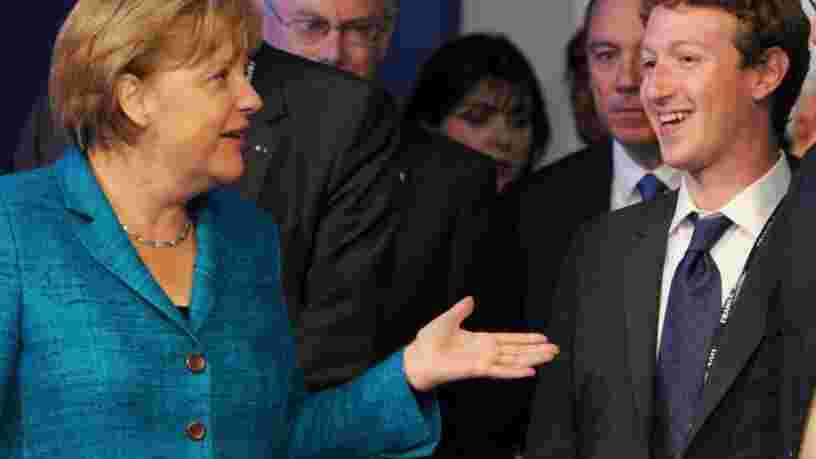 Facebook va tester un outil de filtrage de 'fake news' en Allemagne