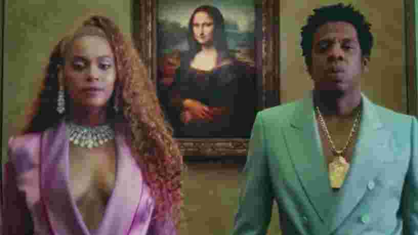Le musée du Louvre bat son record de fréquentation et remercie Beyoncé et Jay-Z