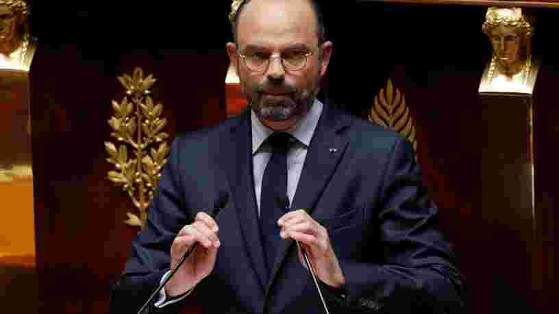 L'essentiel à retenir du discours d'Edouard Philippe à l'Assemblée nationale