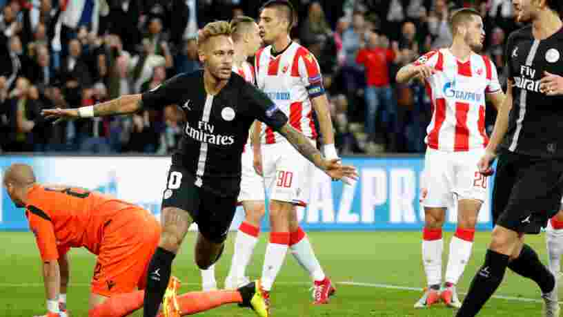 La justice française ouvre une enquête sur des soupçons de trucage d'un match du PSG