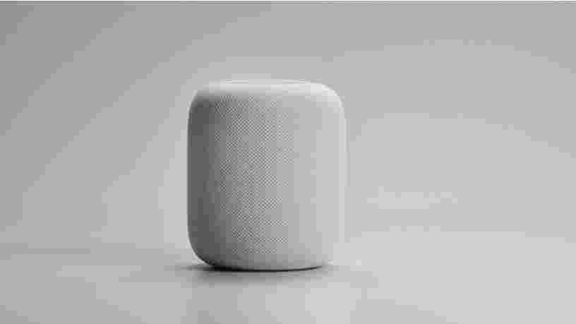 Apple développe un concurrent d'Amazon Echo appelé 'HomePod'