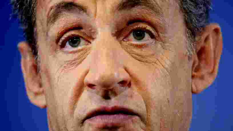 Nicolas Sarkozy a été placé en garde à vue pour s'expliquer sur le financement douteux de sa campagne de 2007