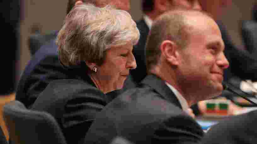 L'accord sur le Brexit de Theresa May est en péril après que les dirigeants de l'UE ont refusé ses demandes de changement