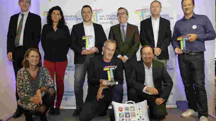 E.Leclerc encourage l'innovation pour répondre aux enjeux du commerce de demain