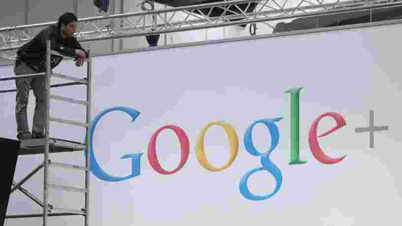 Google commencera à supprimer les comptes et les pages Google+ le 2 avril