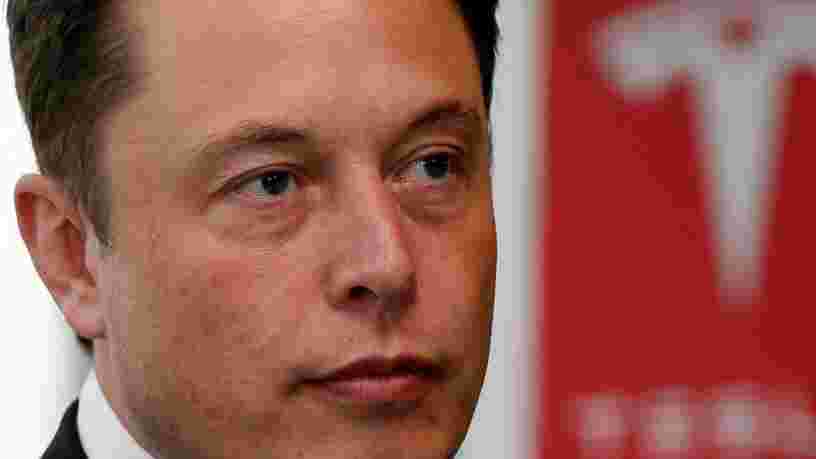 Elon Musk dit que Tesla est passée 'd'un enfer de production' à 'un enfer de livraison'