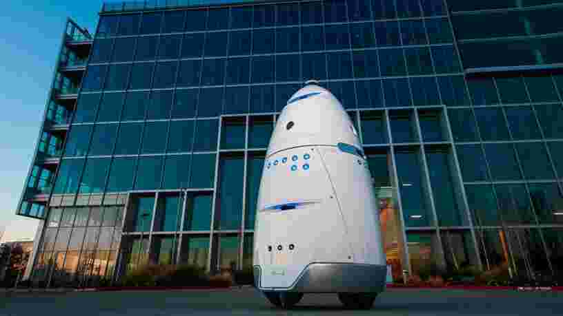 A San Francisco, des robots empêchent les sans-abri d'installer leurs campements