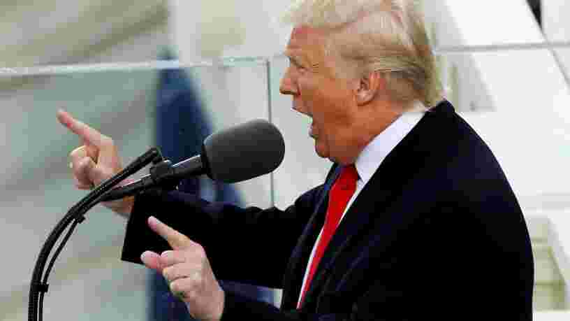 Donald Trump va annoncer le retrait des Etats-Unis de l'accord sur le climat