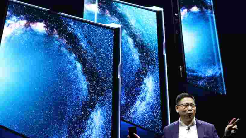 5G, téléphone pliable... Huawei, Samsung, Xiaomi et Nokia rivalisent d'innovations même si les usages n'existent pas encore. Voici pourquoi