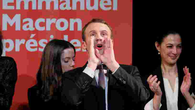 Le métier de consultant pose un problème de conflit d’intérêts dans un seul cas pour Emmanuel Macron