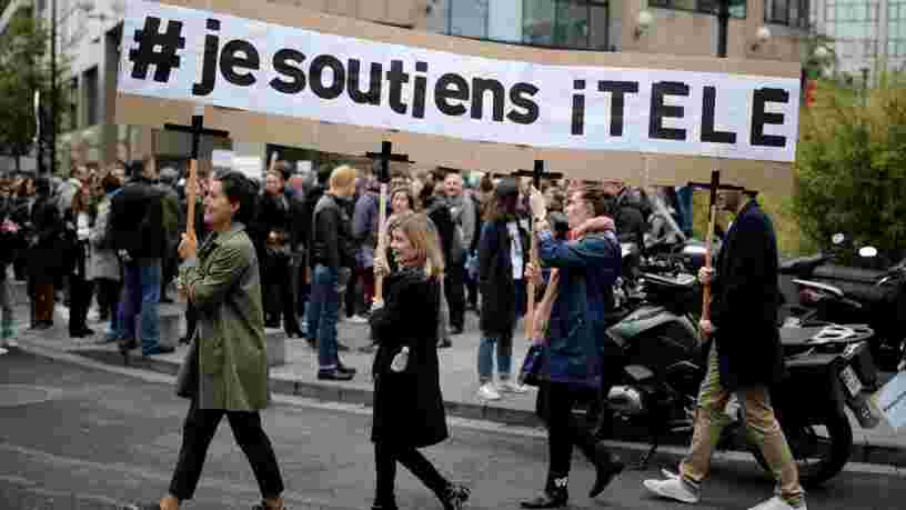 La plus longue grève de l'audiovisuel français depuis près de 50 ans vient de prendre fin