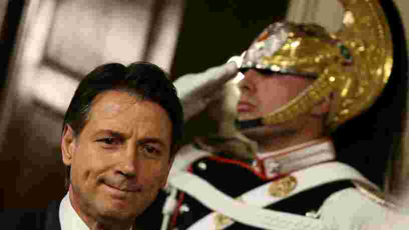 L'Italie se dirige vers des élections anticipées après la nomination d'un gouvernement de transition