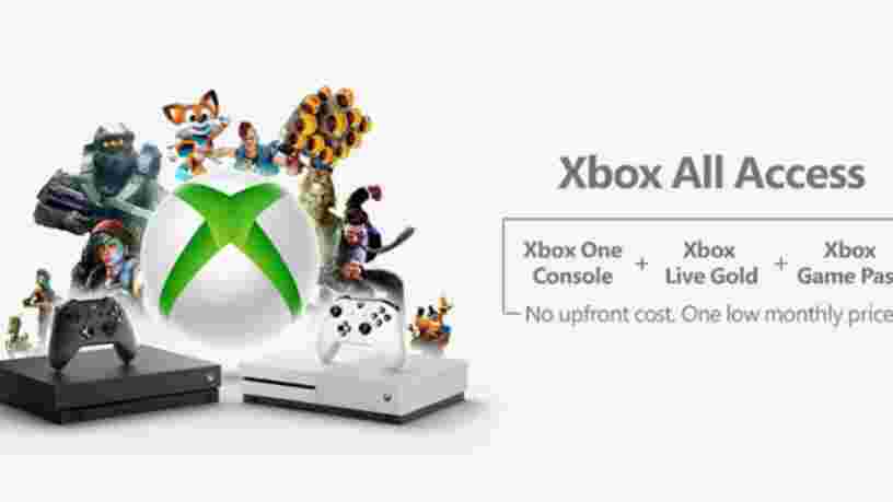 Microsoft lance un programme d'abonnement ambitieux pour la Xbox — et ça donne un aperçu de l'avenir des jeux vidéo