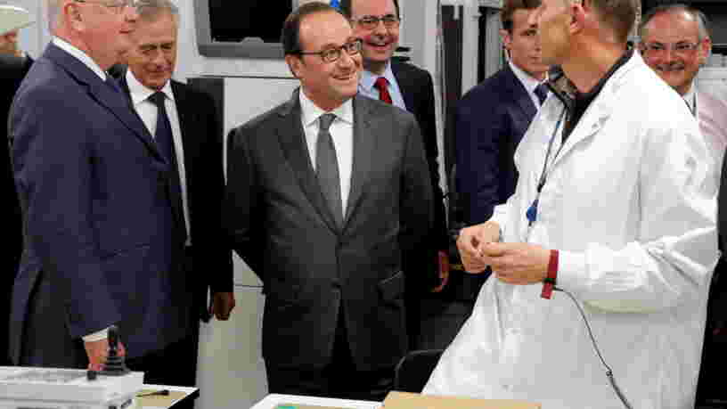 BREXIT : Paris choisit un patron franco-australien habitué de la City pour attirer les cadres britanniques