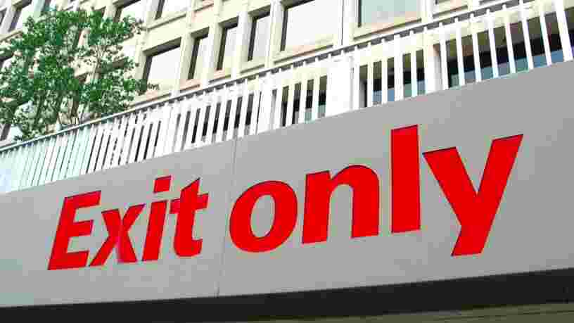 UBS: 15% des entreprises de la zone euro quitteront le Royaume-Uni après le Brexit
