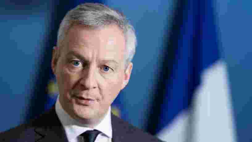Google, Netflix, Facebook, Airbnb estiment que Bruno Le Maire se trompe sur 3 points avec sa nouvelle taxe sur leur chiffre d'affaires