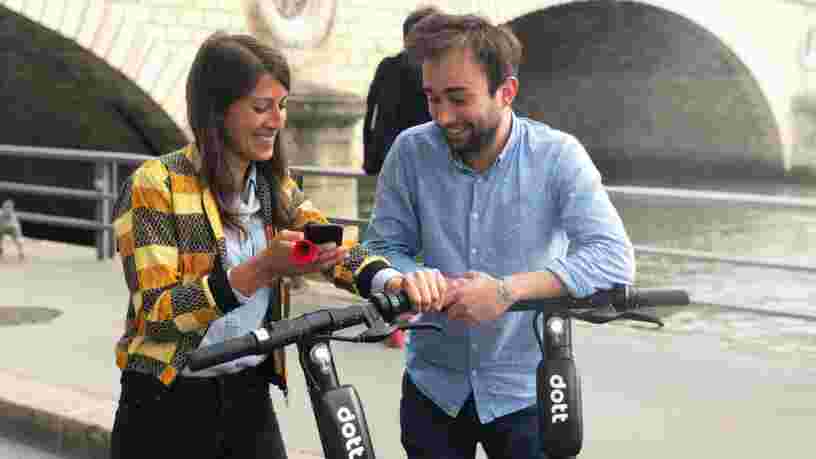 Comment les opérateurs de trottinettes électriques peuvent limiter la vitesse à distance