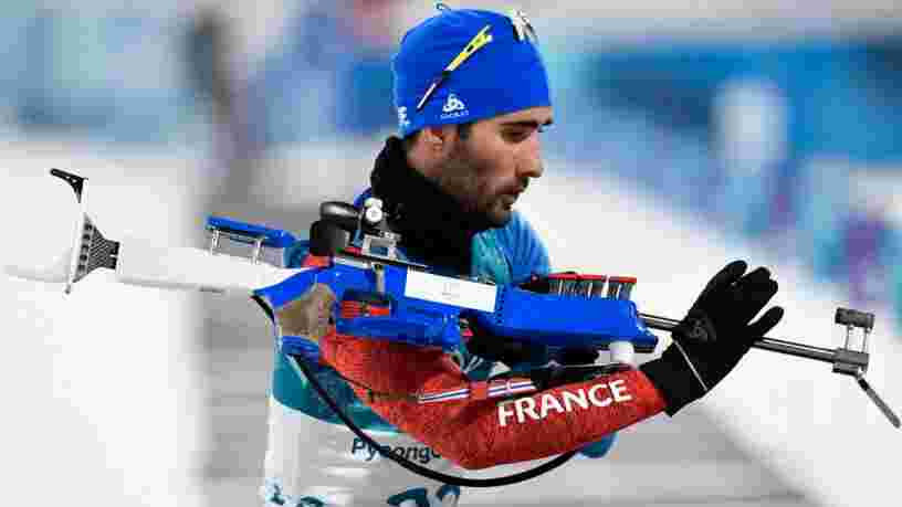 Voici ce que coûte l'équipement des athlètes français aux Jeux olympiques d'hiver de PyeongChang