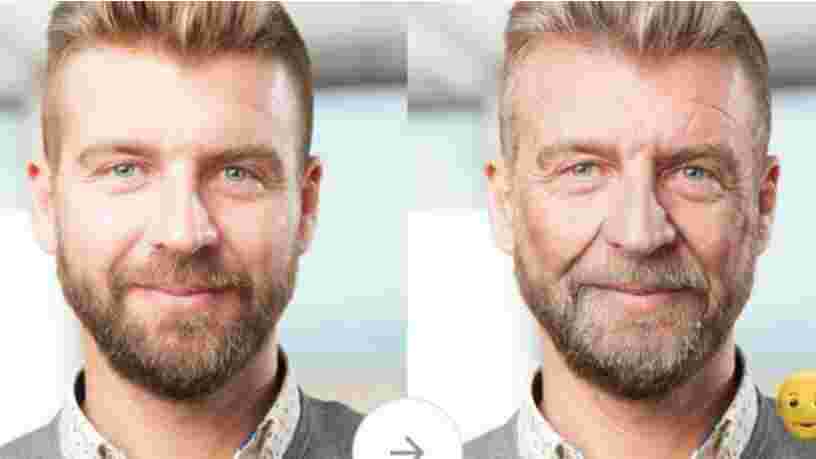 Pourquoi l'appli FaceApp pourrait discrètement aspirer vos données personnelles