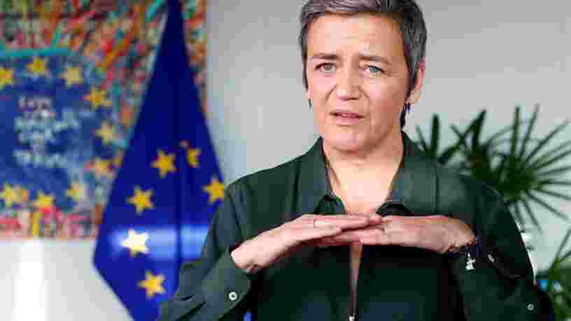 La Commission européenne a donné son feu vert au rachat de Gemalto par Thales — mais le groupe français devra céder des activités