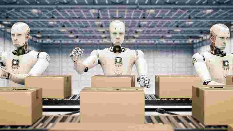 L'automatisation pourrait ajouter plus de 1100 Mds$ à l'économie mondiale dans les 10 prochaines années